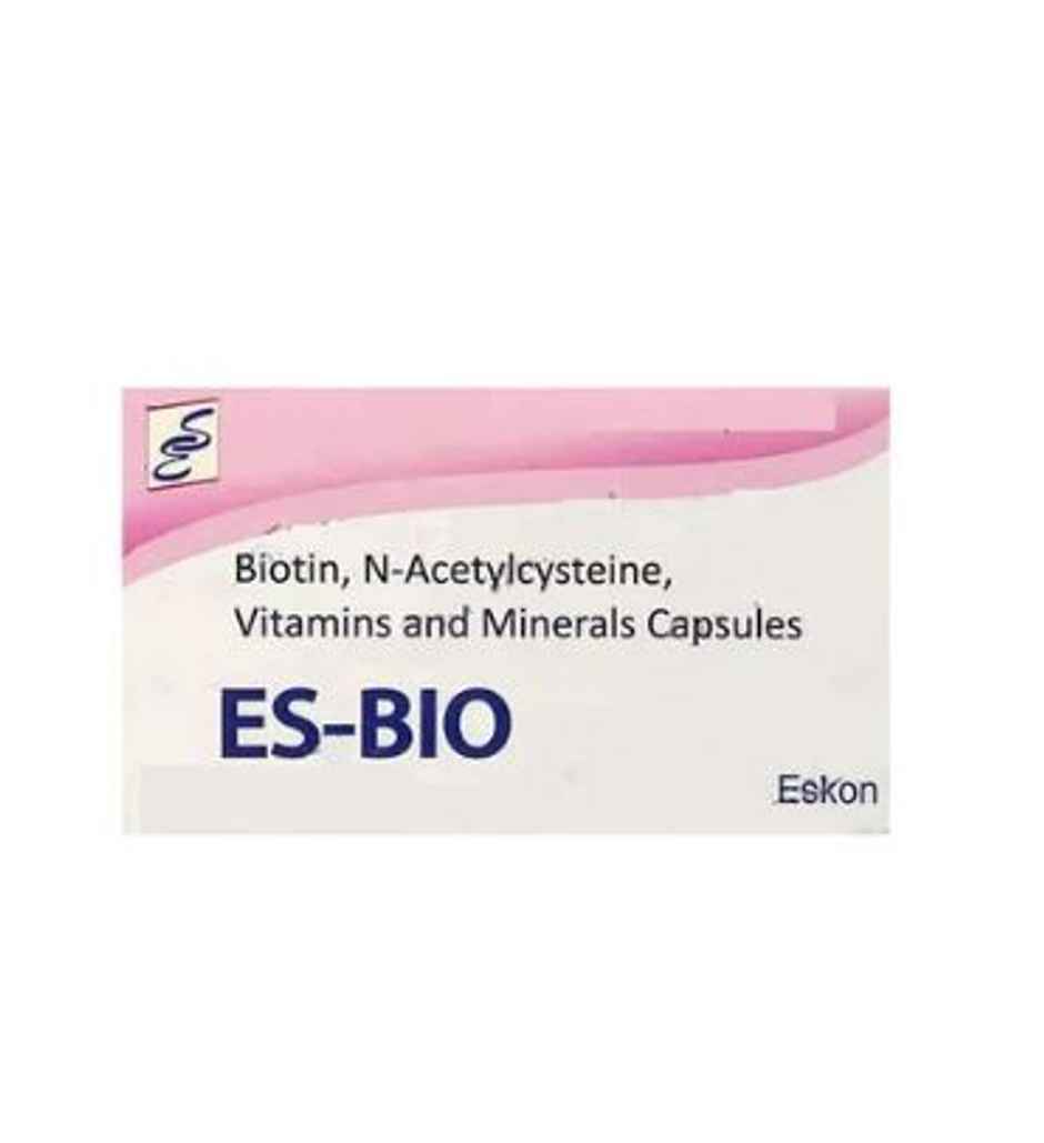 ES-BIO Capsule