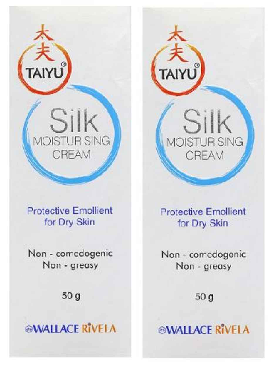 Taiyu Silk Moisturising Cream