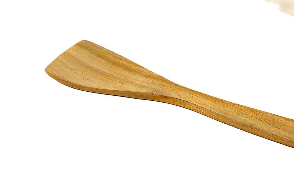 OGGN Neem Wood Premium Nonstick Spatula