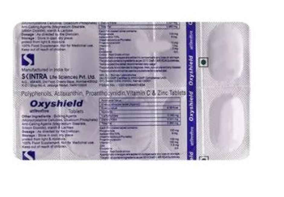Oxyshield Tablet