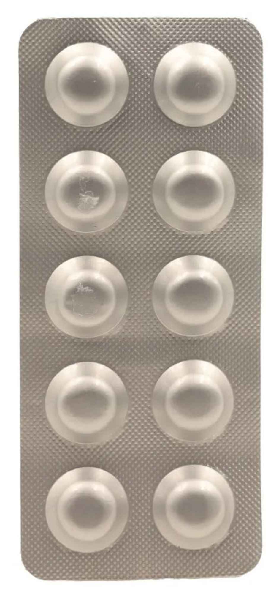 Juslina-D 5/10 Tablet