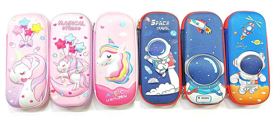 Chrome Magnetic Box Xpm (Colour & Design May Vary)