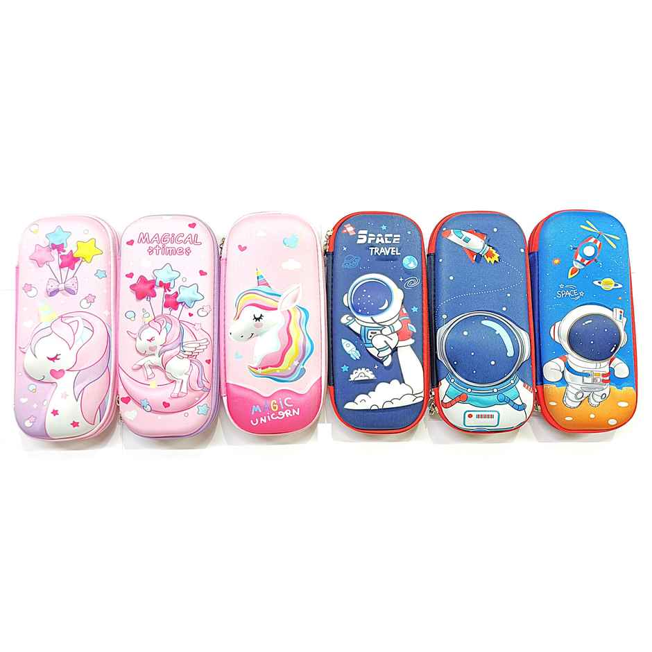 Chrome Magnetic Box Xpm (Colour & Design May Vary) | Storage & Organization