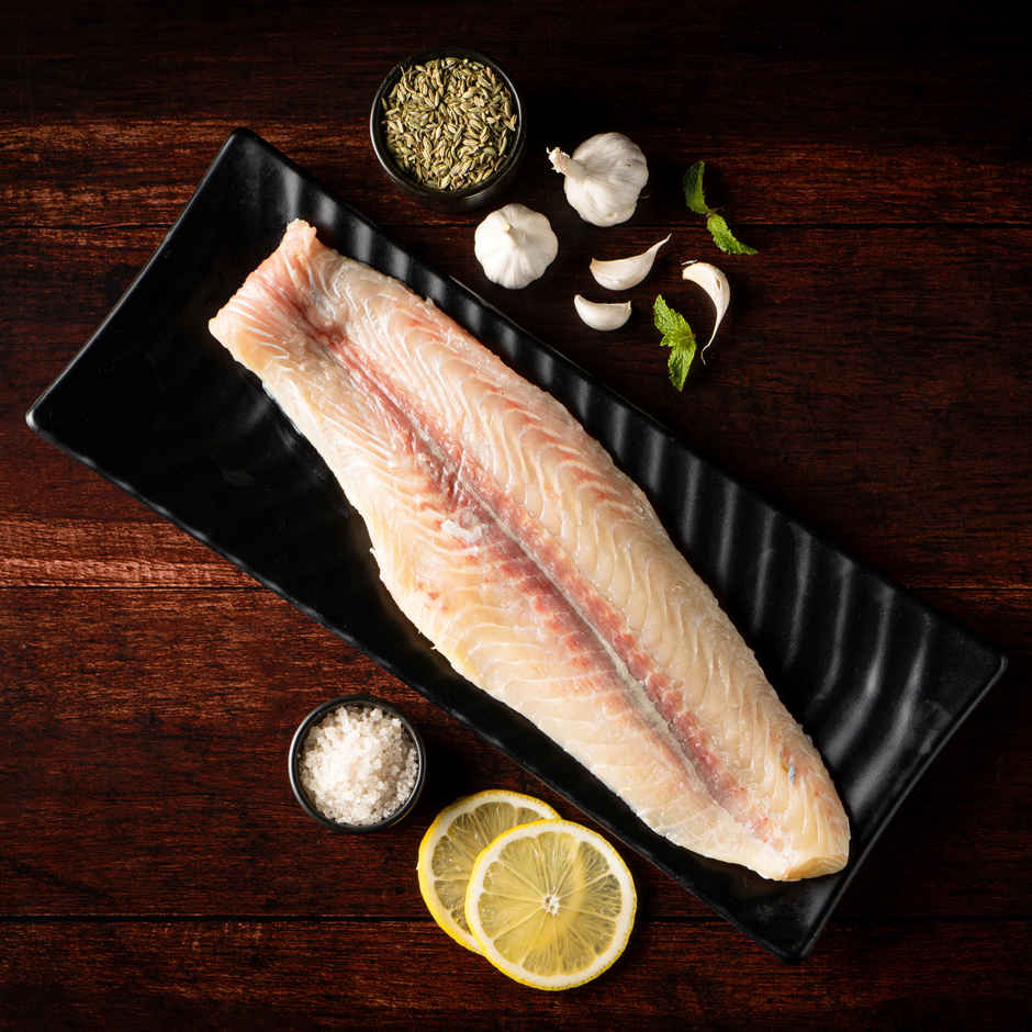 Relish River Sole / Murrel Fillet