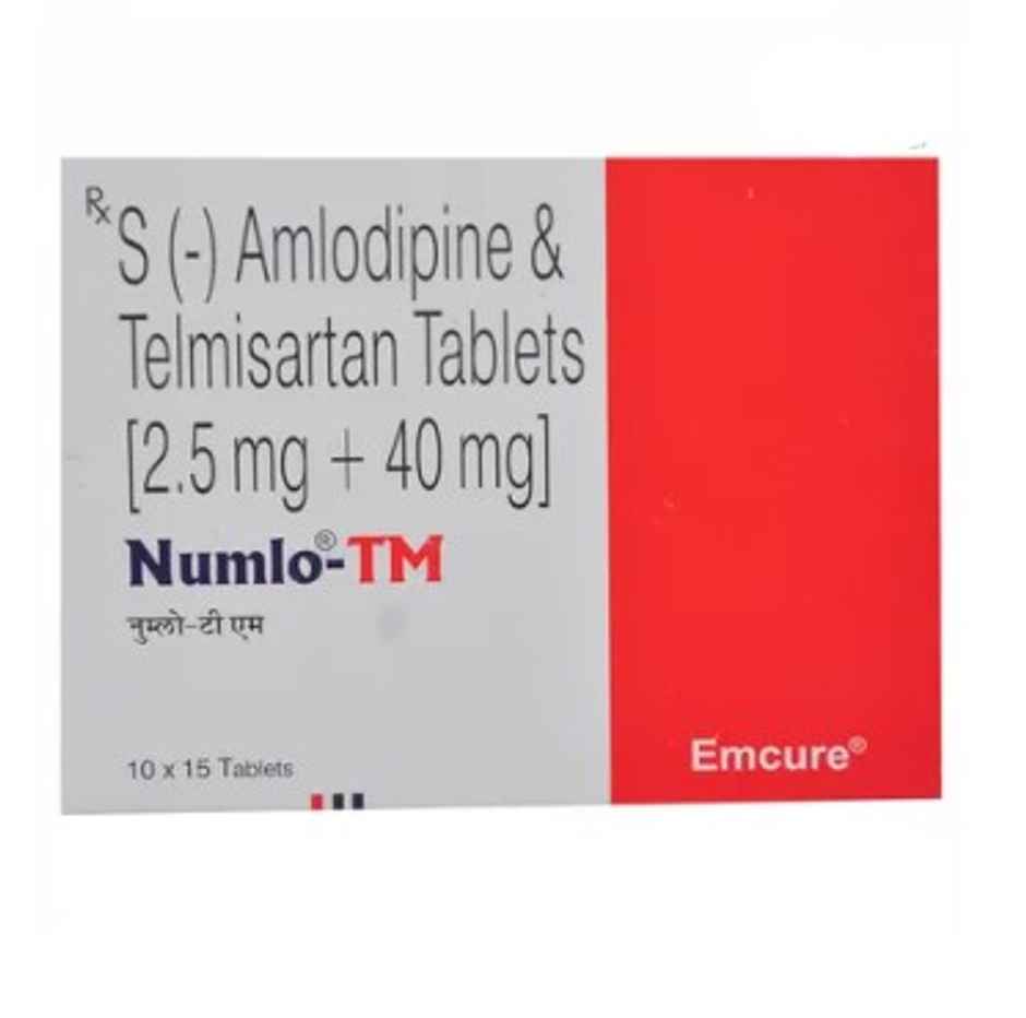 Numlo-TM Tablet