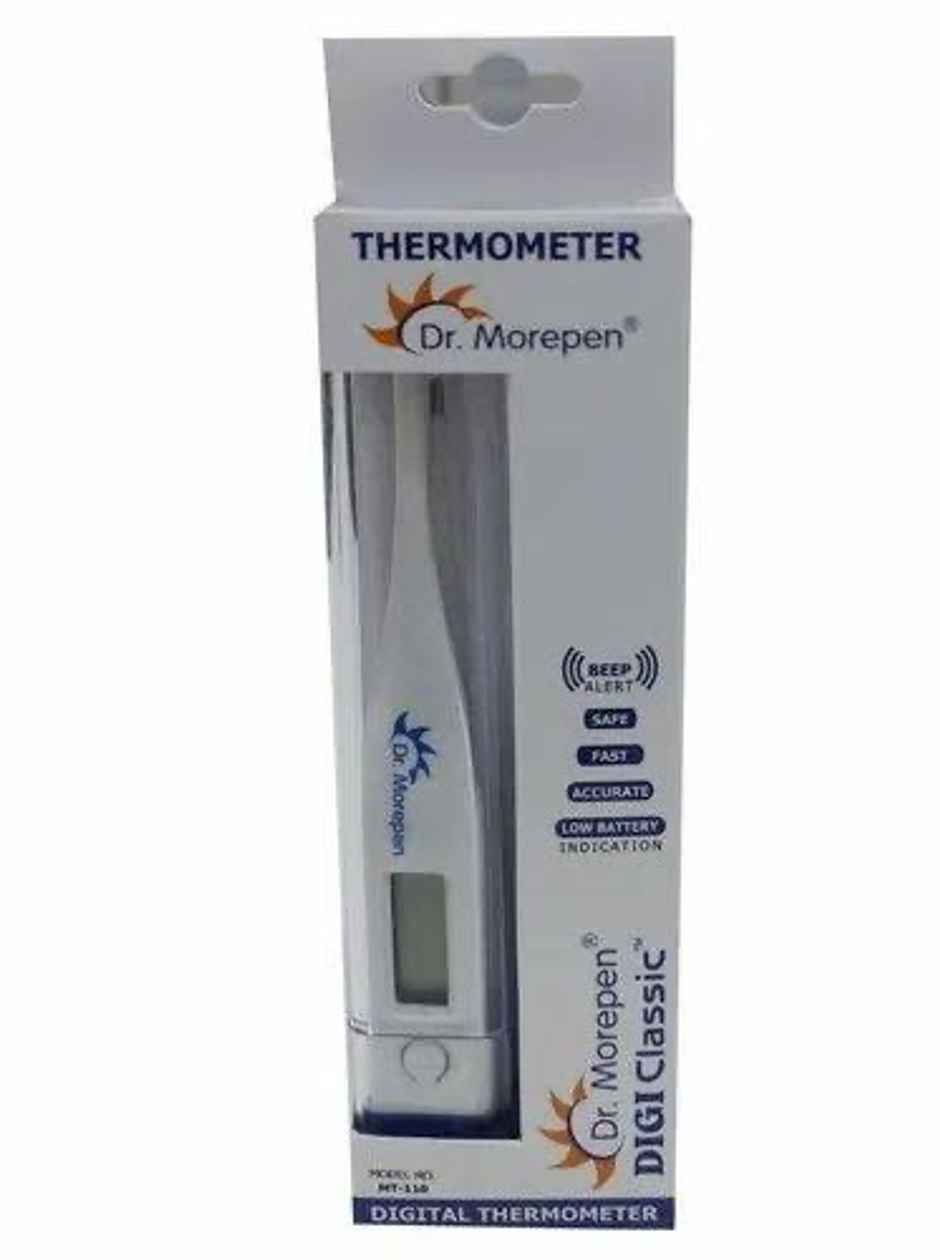 Dr. Morepen MT-110 Digi Classic Digital Thermometer