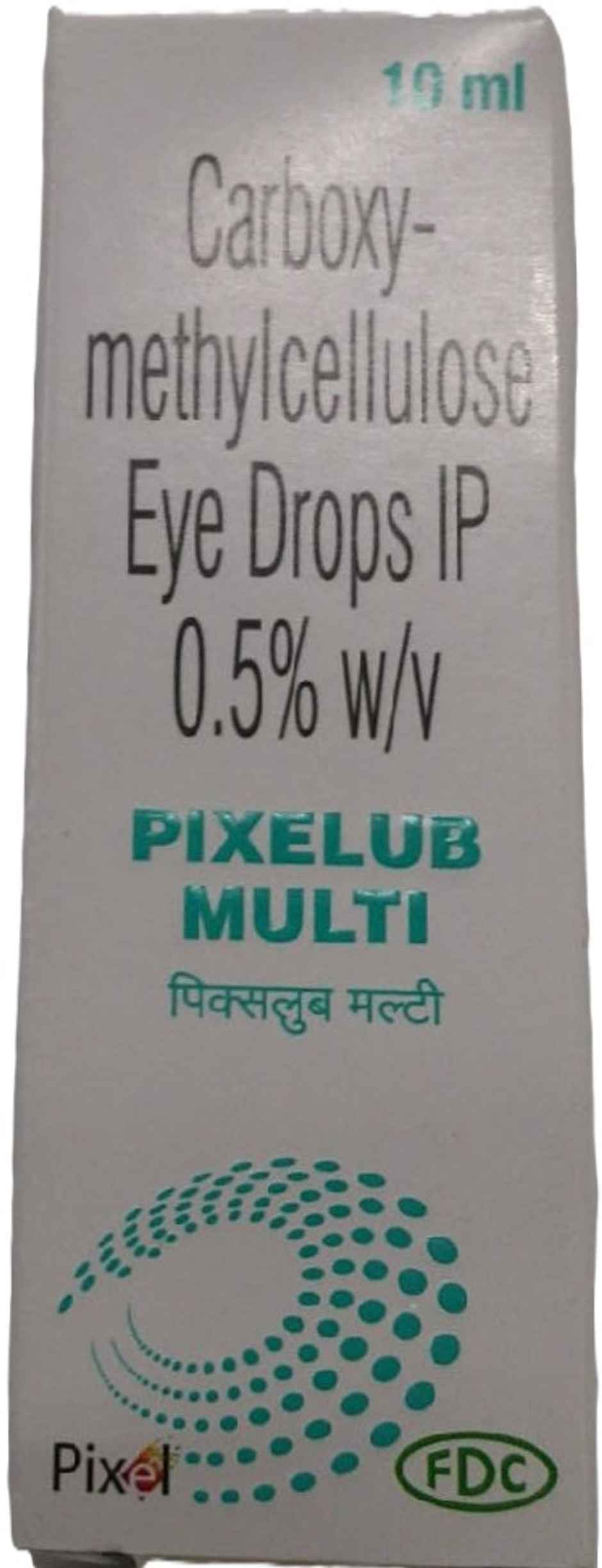 Pixelub Multi Eye Drop