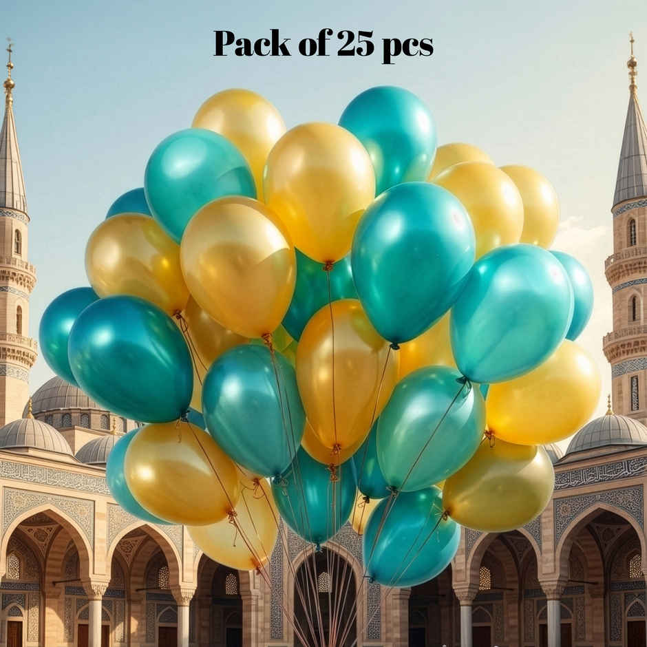 Eid Mubarak Decoration Kit | Propcon