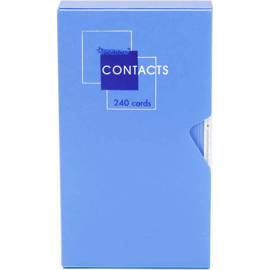 Worldone Visiting Card Holder