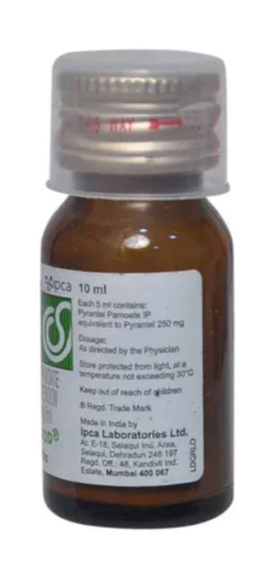 Nemocid Oral Suspension