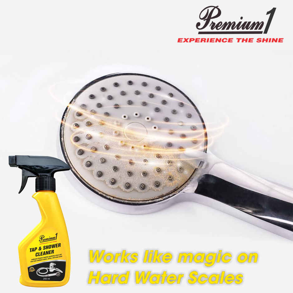 Premium1 Tap & Shower Cleaner