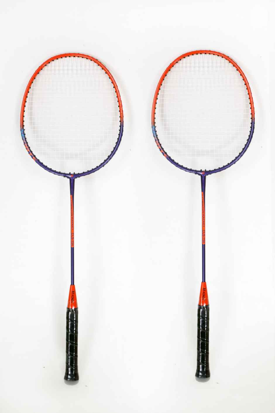 KONEX Badminton Rackets Set | 154 | Assorted