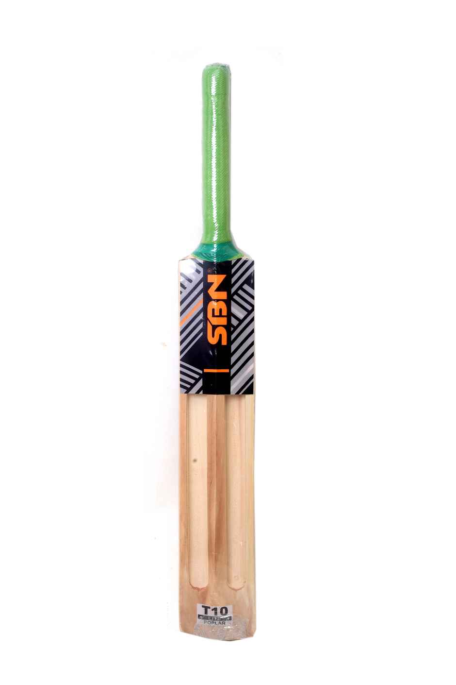 Classic Classic Scoop Wooden Bat No 5 (Color & Design may Vary)