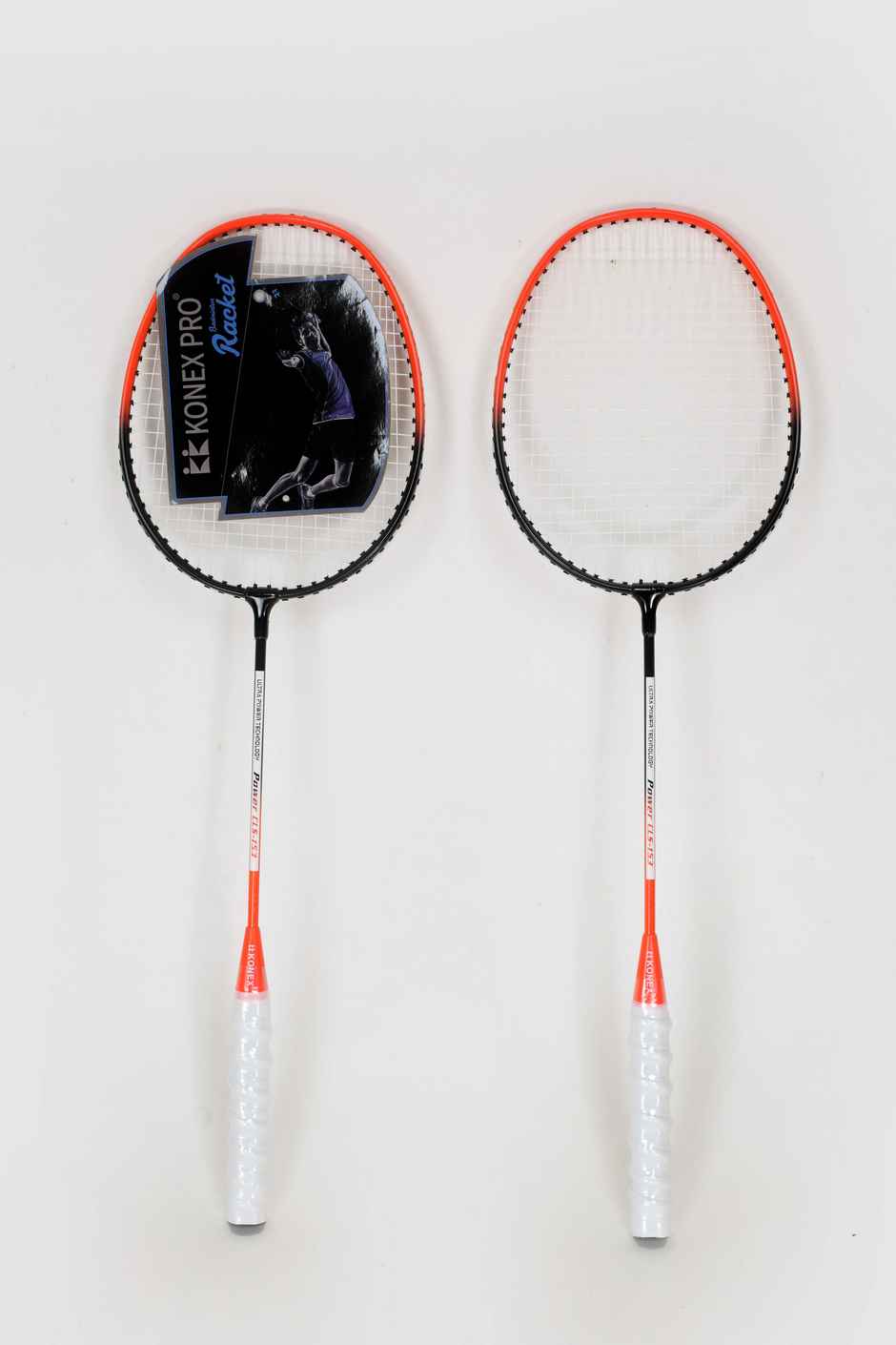 KONEX Badminton Rackets Set | 153 | Assorted