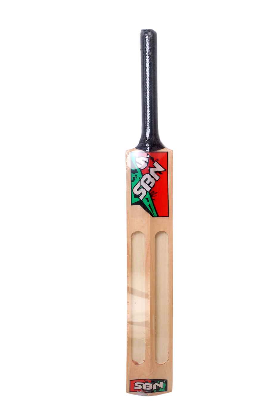 Classic Classic Scoop Wooden Bat No 5 (Color & Design may Vary)