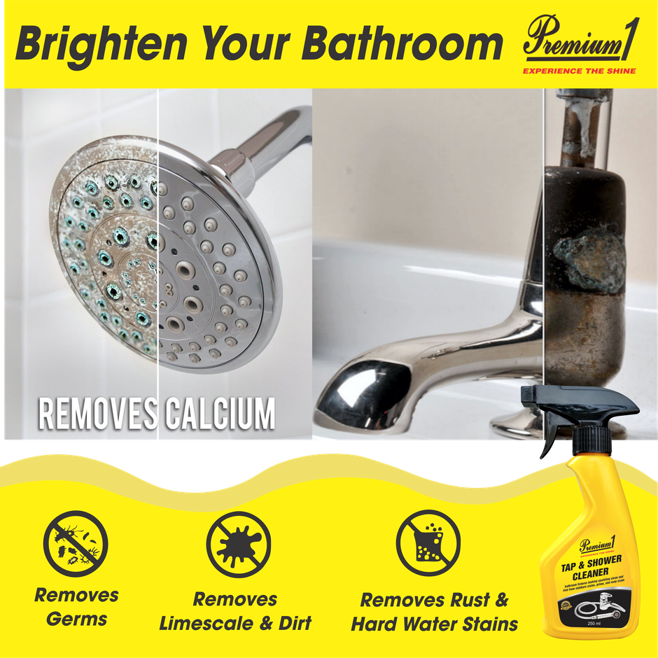 Premium1 Tap & Shower Cleaner