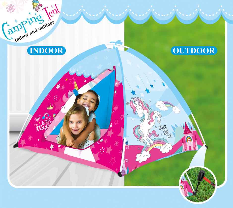 Camping Tent-Unicorn