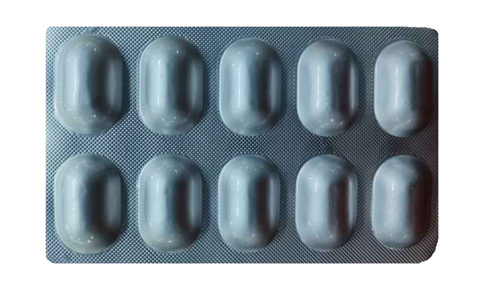 Dapavel-M 10/500 Tablet ER