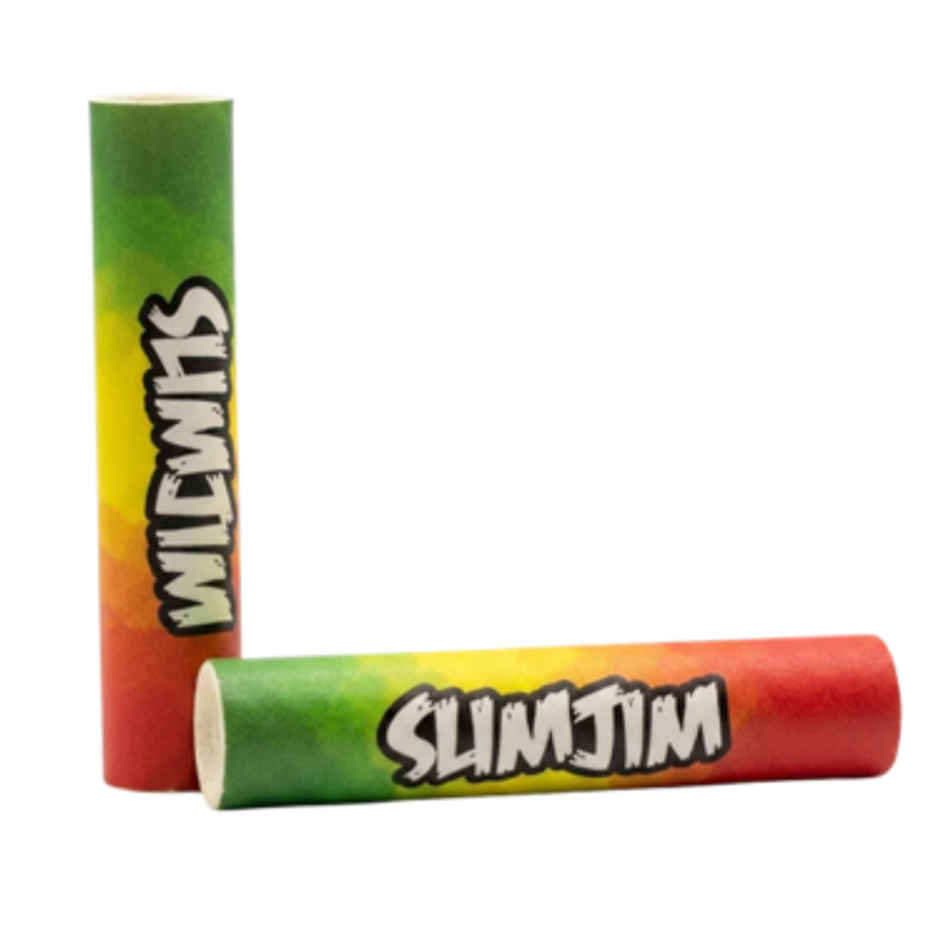 Slimjim Super Slim Carbon Filters | 5mm