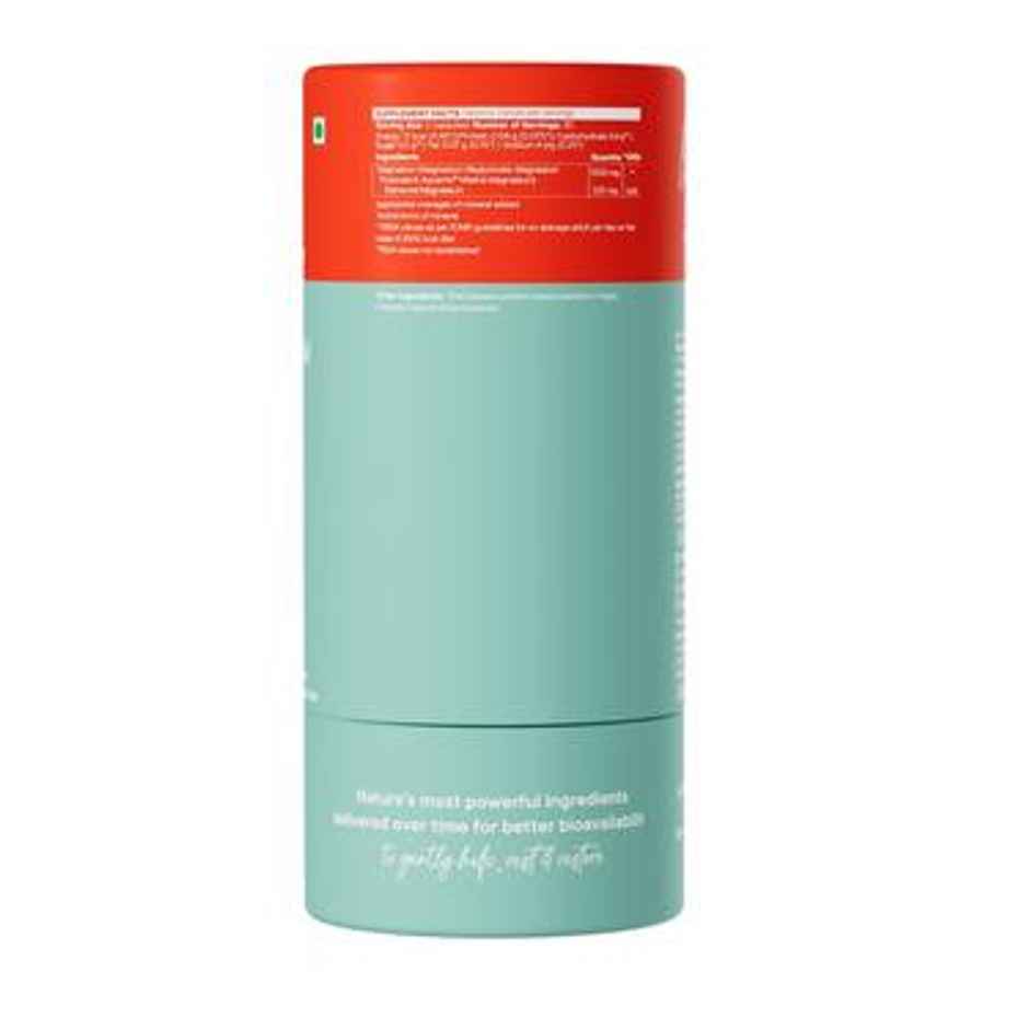 Wellbeing Nutrition Slow Triple Magnesium Complex with Glycinate, Aquamin Citrate & Threonate