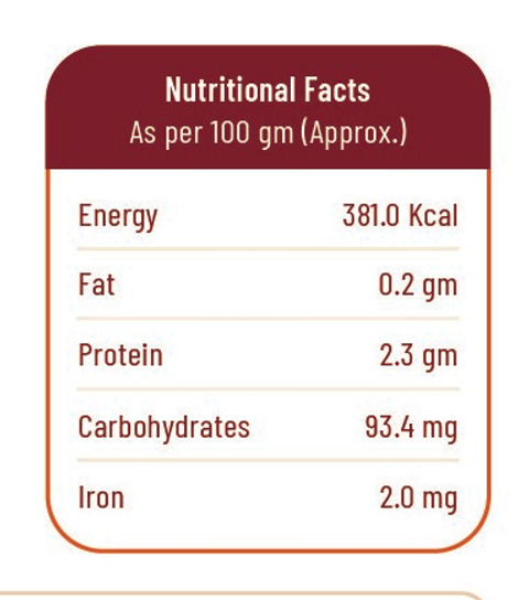 Aadisha Jaggery Powder