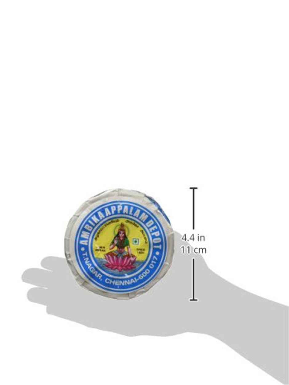 Ambika No. 6 Appalam