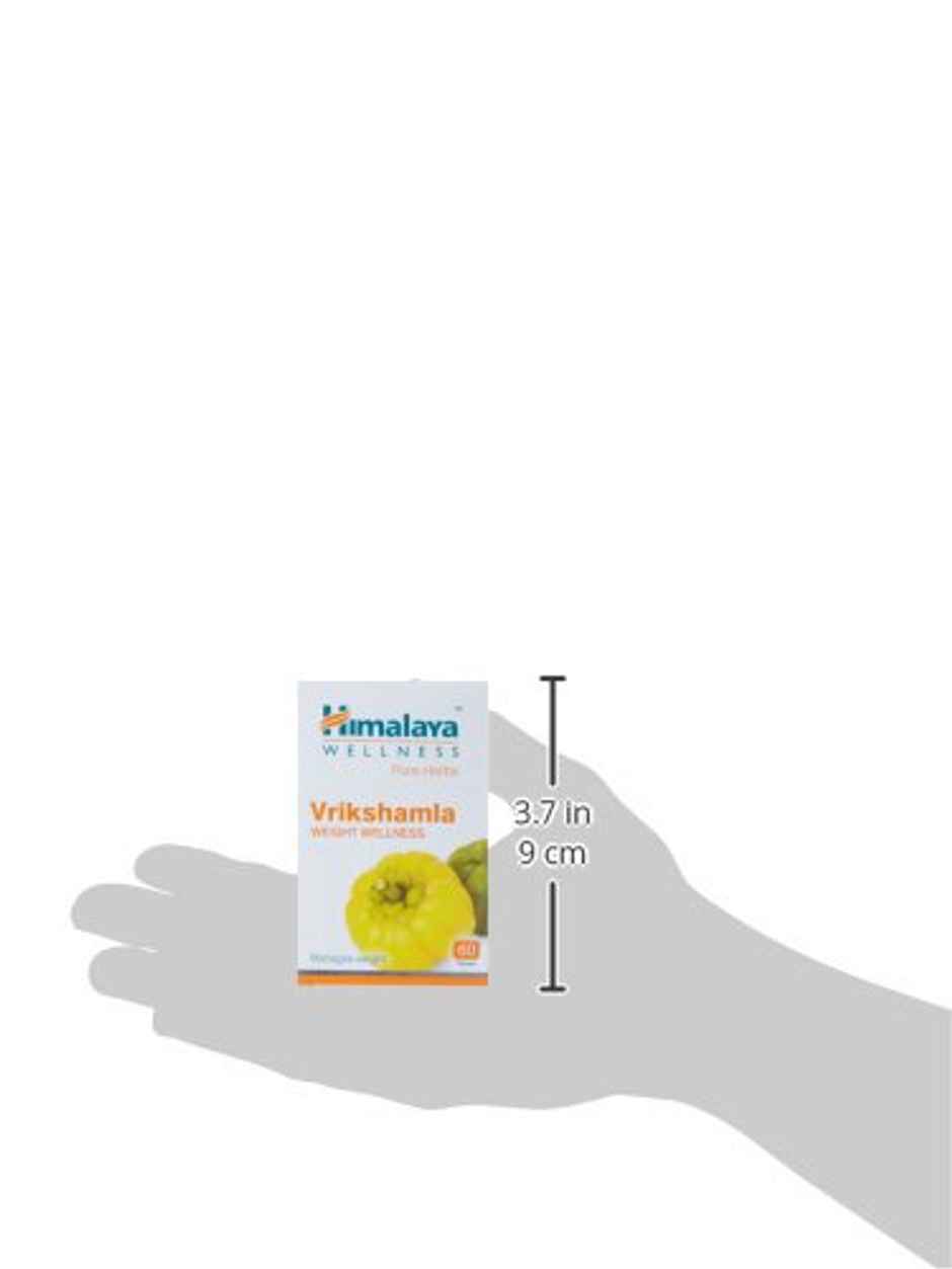Himalaya Pure Herbs Vrikshamla Weight Wellness Tablet