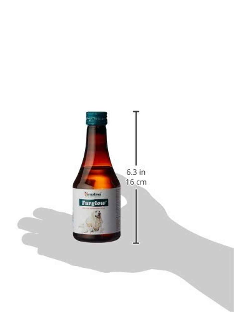 Himalaya Furglow - Skin And Coat Tonic - Oral Coat Conditioner