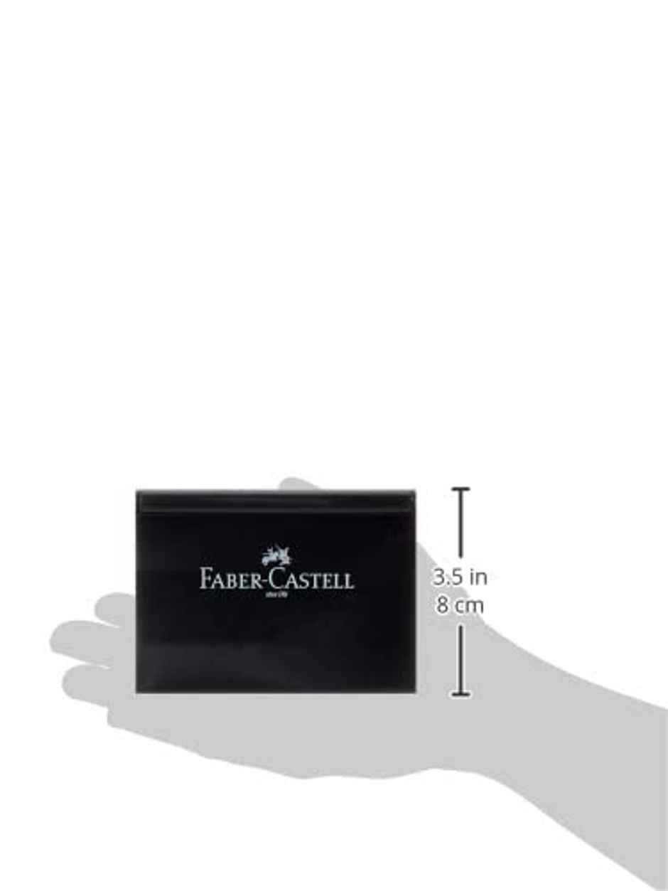 Faber-Castell Stamp Pad | Medium | Black