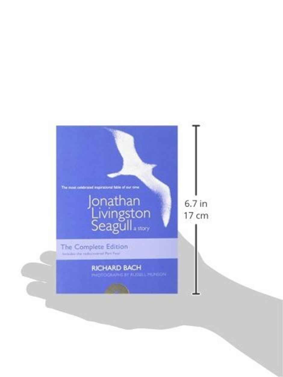 Jonathan Livingston Seagull- A Story