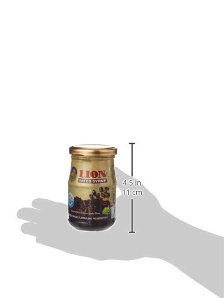 Lion Dates Syrup