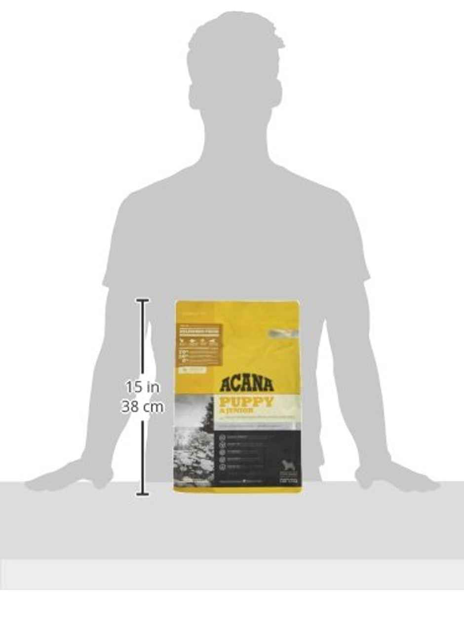 Acana Puppy And Junior Dog Food