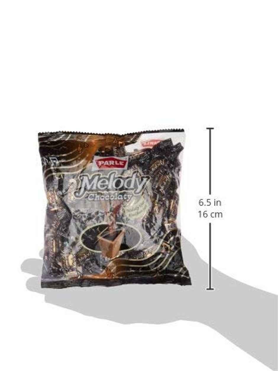 Parle Melody Chocolaty Toffee Combo