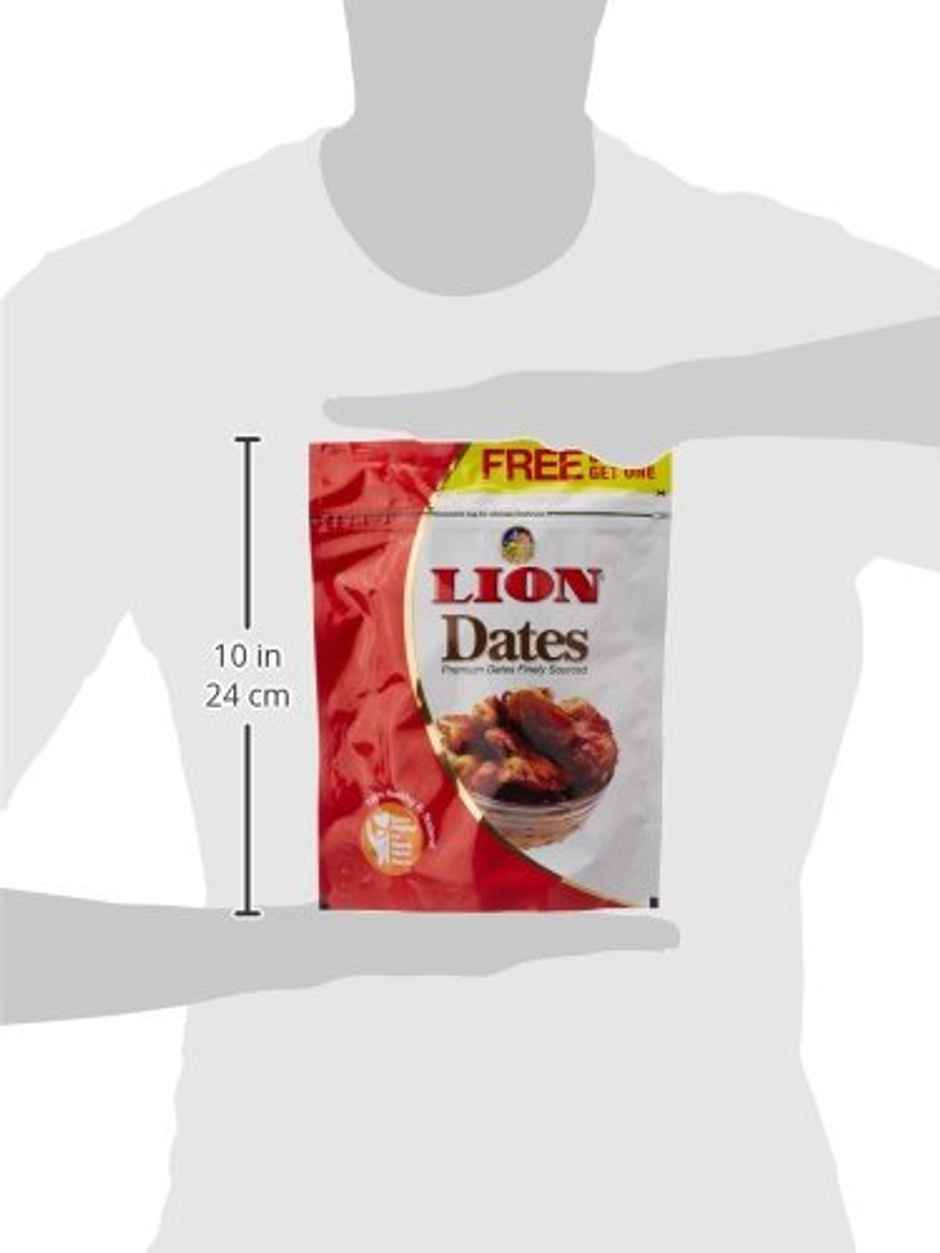 Lion Seeded Dates