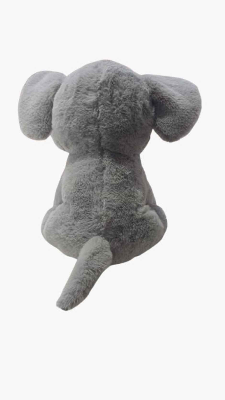 Toytales Cute Elephant Soft Toy | Plushie Stuffed Toys For Kids | Baby Toy
