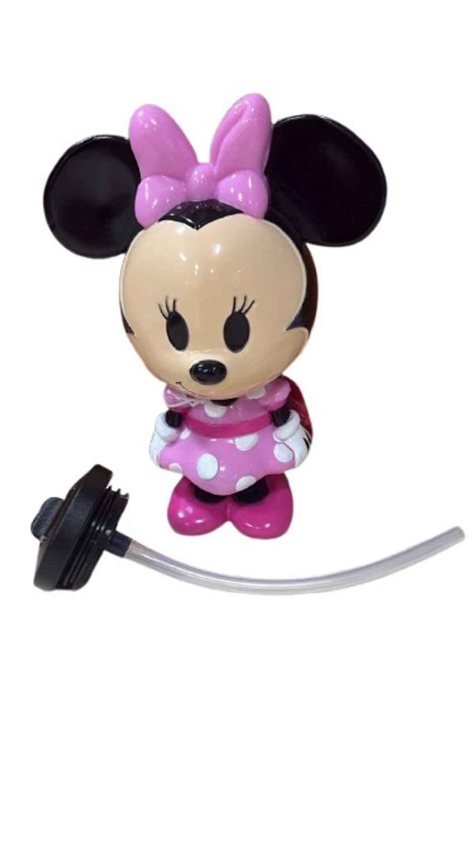 Striders 3D Character Sipper Bottle Minnie | 260 ml