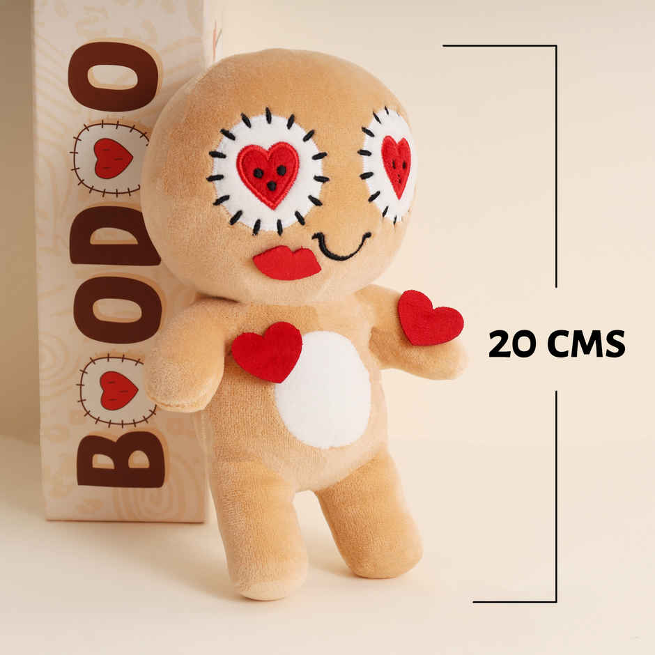 Boodoo Doll | When You're Angry, Poke Pins | When in Love, Give Hugs & Kisses | Oye Happy