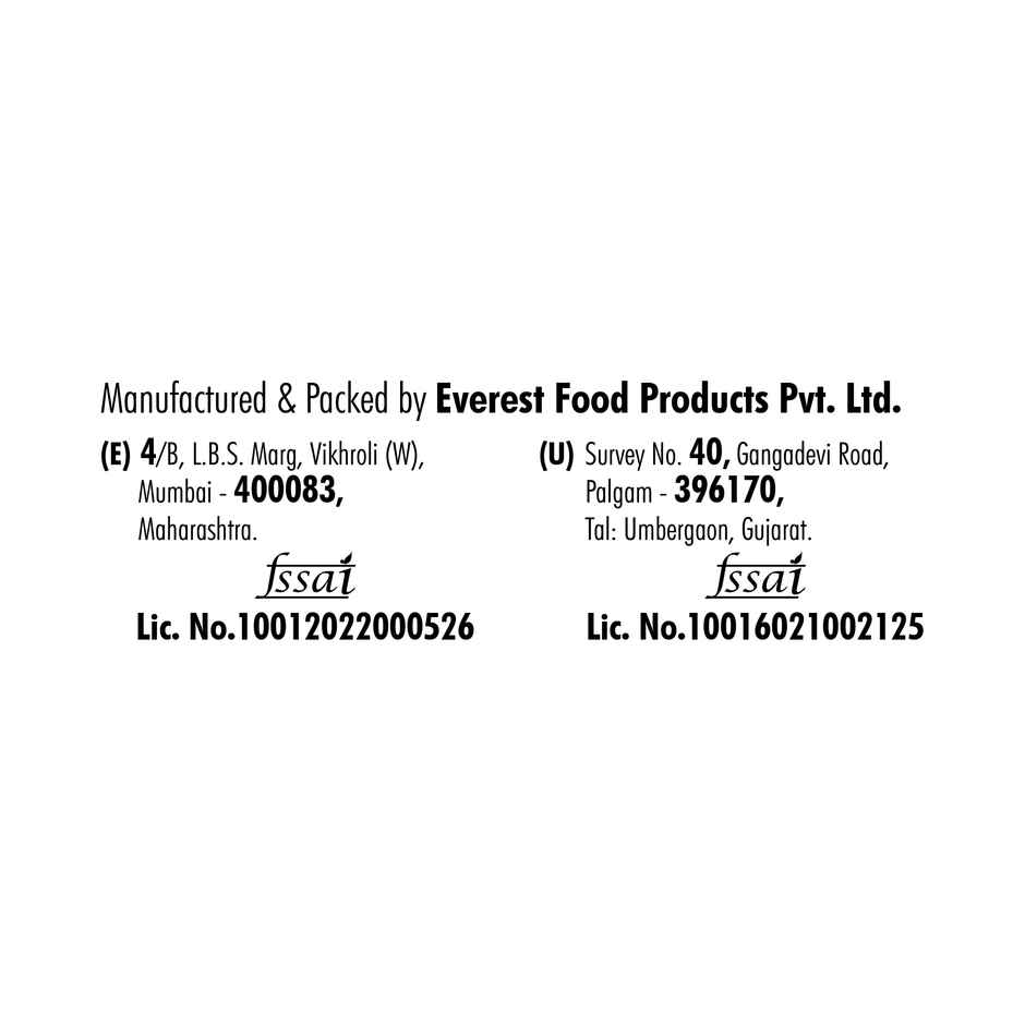 Everest Turmeric Powder 