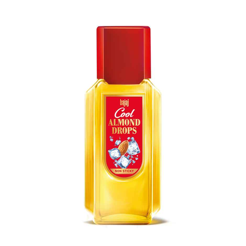 Bajaj Cool Almond Drops Hair Oil