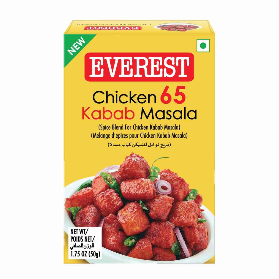 Everest Chicken 65 Kebab Masala