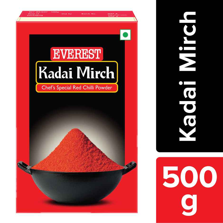 Everest Kadai Mirch Box