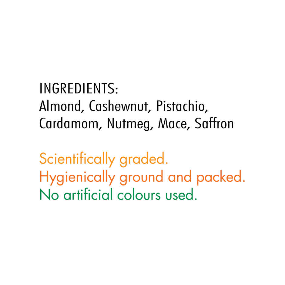 Everest Kesari Milk Masala