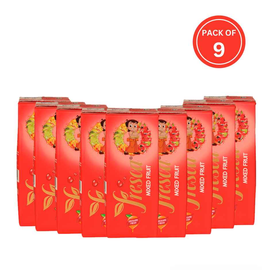 Fresca Mixed Fruit Juice