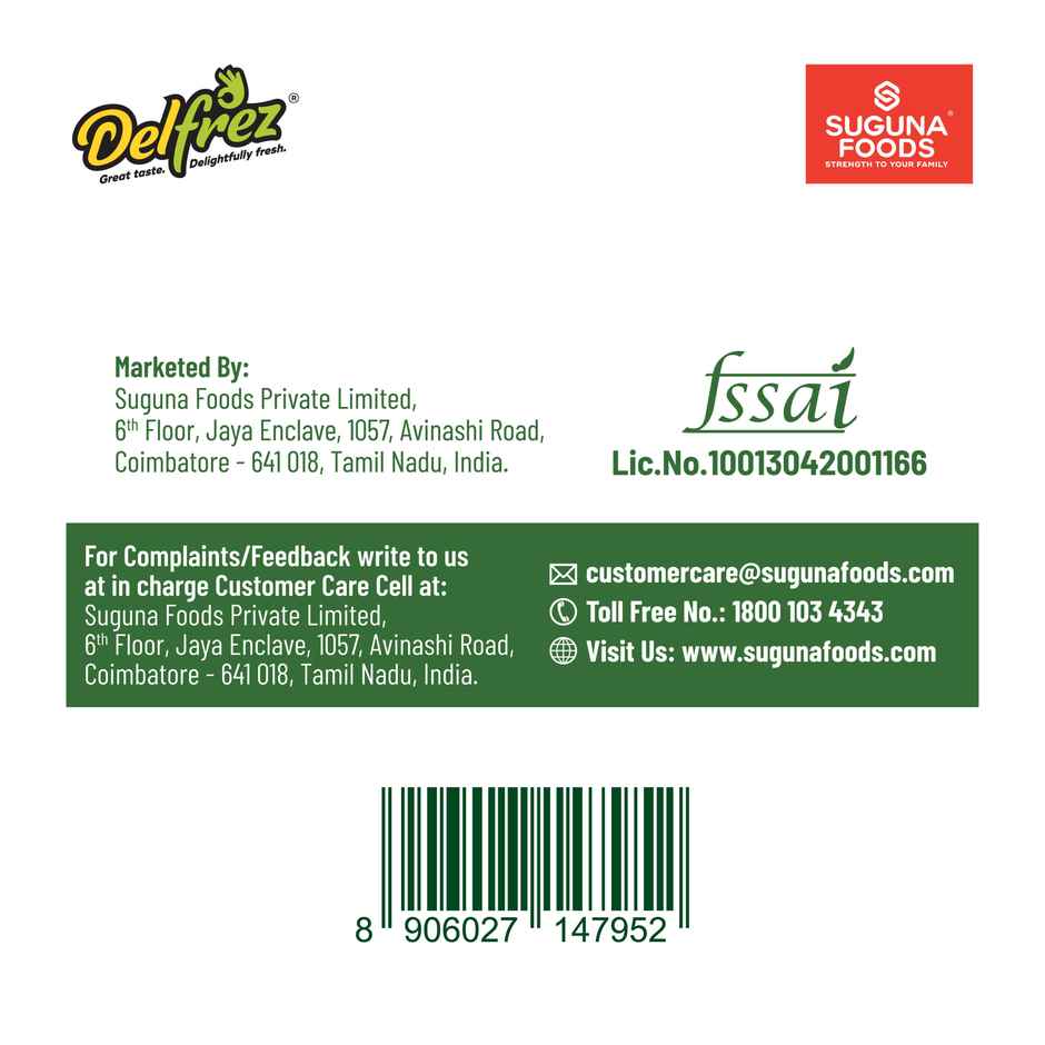 Suguna Delfrez Brown Eggs