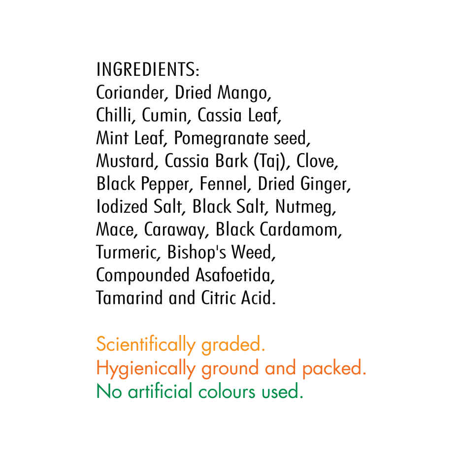 Everest Chhole Masala (50g) & Freshcon Cooked Kabuli Chana | Chickpeas (250g) Combo 