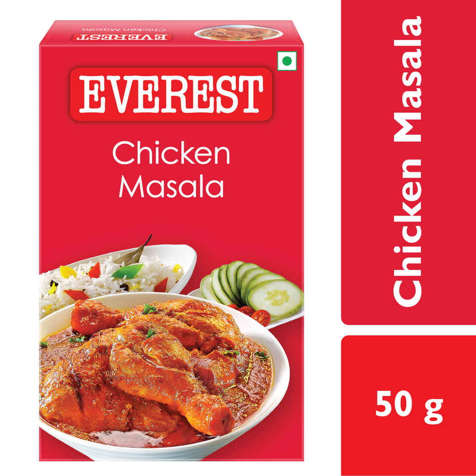 Everest Chicken Masala