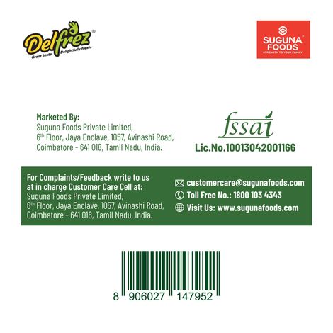 Suguna Delfrez Brown Eggs