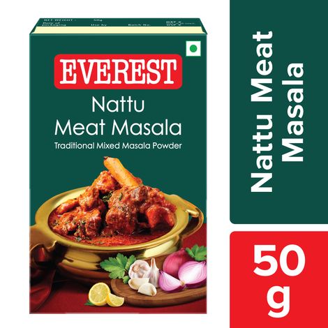 Everest Desi Meat Masala Box Pouch
