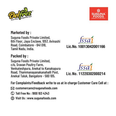 Suguna Eneregy - Vitamin D