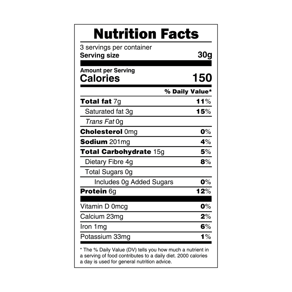 A2B Moong Dal | Crispy Fried Lentil Snack